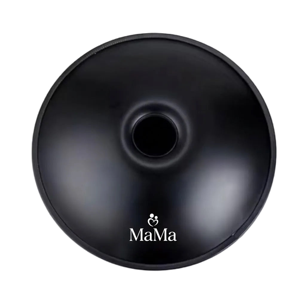 MaMa Handpan 10 Töne D Kurd 440 Hz