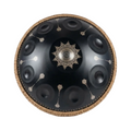 MaMa Handpan 10 Töne D Kurd 440 Hz