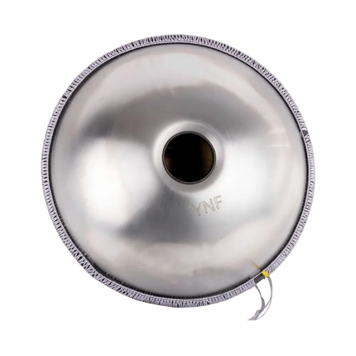YNF Handpan 10 Töne D Kurd 440 Hz