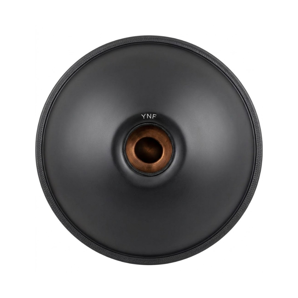 YNF Handpan 9 Töne D Kurd 440 Hz