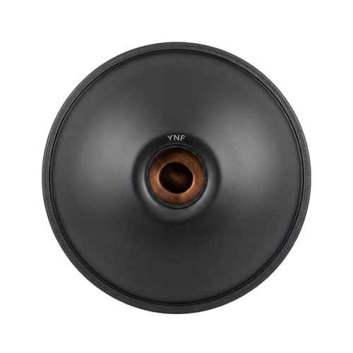 YNF Handpan 9 Töne D Kurd 440 Hz