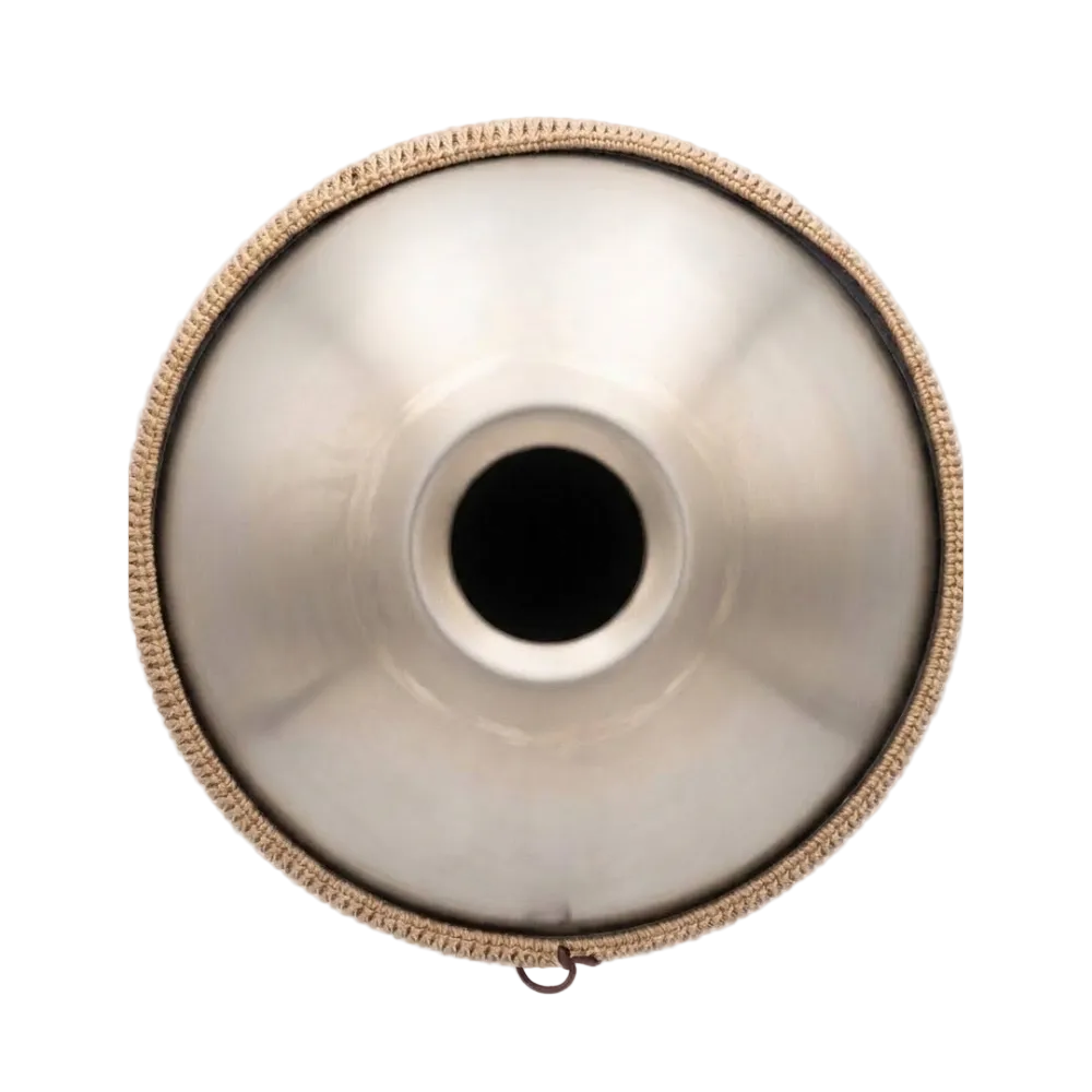 Kinder Handpan 9 Töne D Kurd 440 Hz