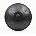 YNF Handpan 9 Töne D Kurd 440 Hz