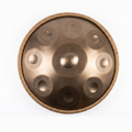 Kinder Handpan 9 Töne D Kurd 440 Hz